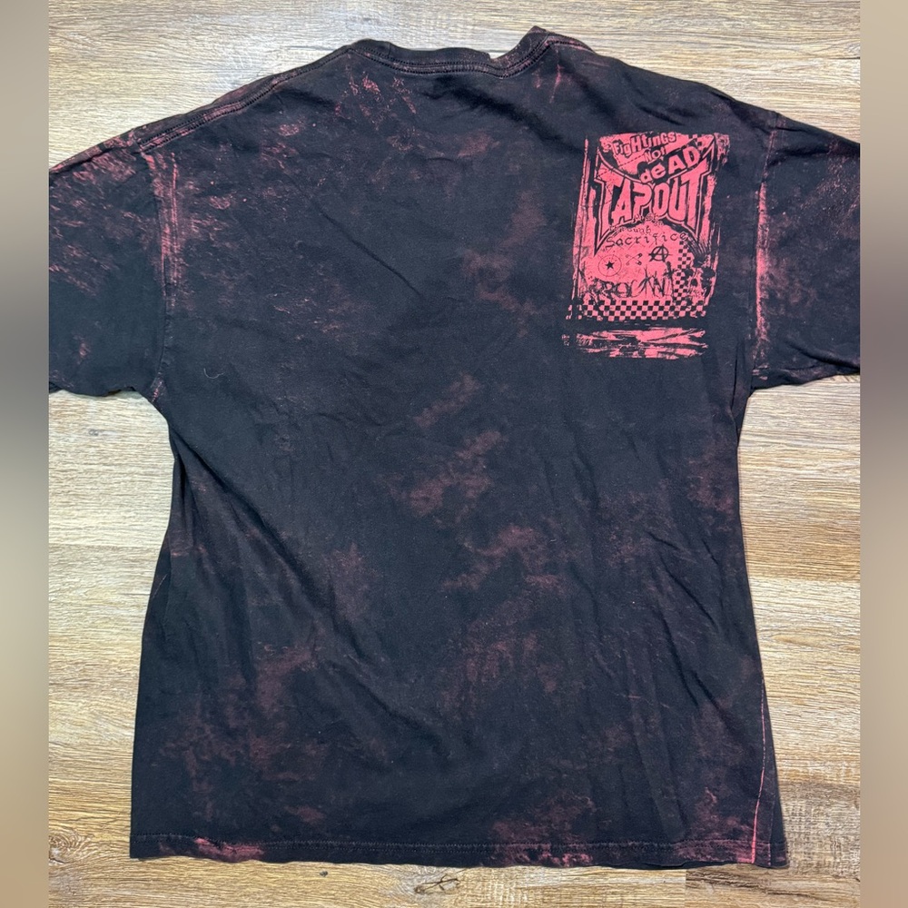 Y2K Tapout Shirt - Picture 4 of 4